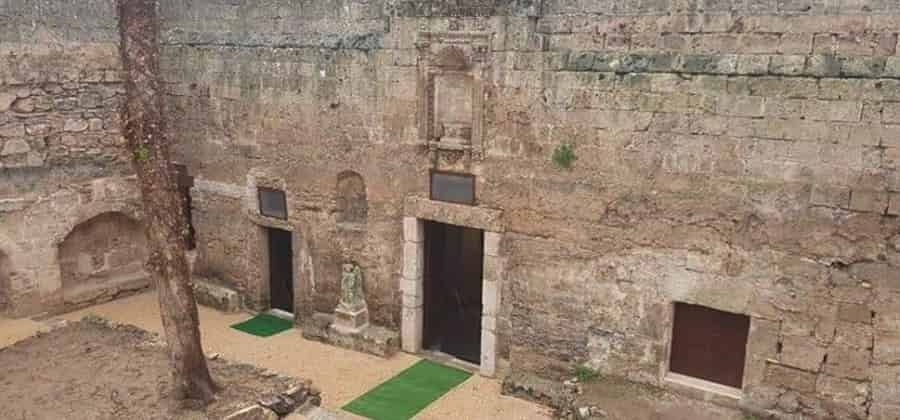 Ipogeo di San Michele delle Grotte