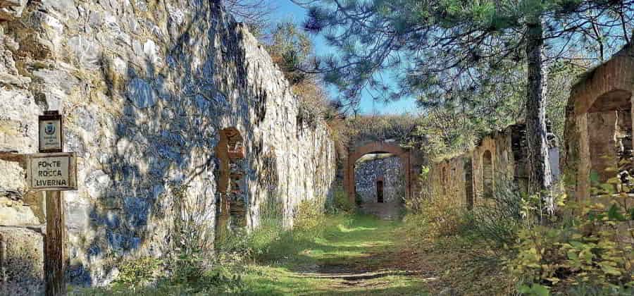 Forte di Rocca Liverna