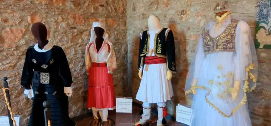 Museo del Costume Arberëschë
