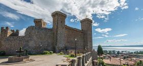 Rocca Monaldeschi della Cervara