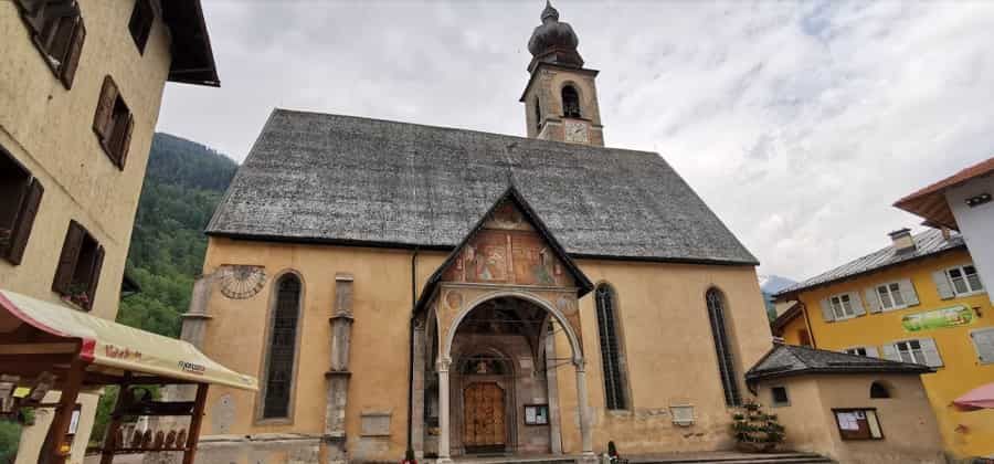 Chiesa della Natività di Maria
