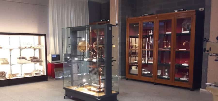 Museo di Fisica di Sardegna