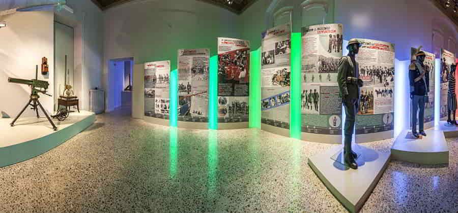 Museo Storico della Fanteria