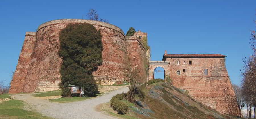 Fortezza di Verrua