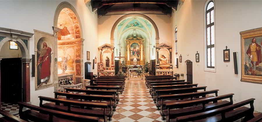 Chiesa di San Marco Evangelista