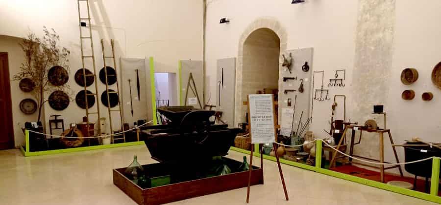 Museo Storico delle Tradizioni e delle Attività Umane