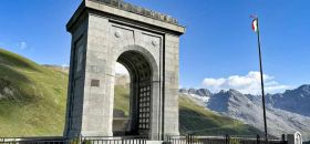 Sacrario militare dello Stelvio