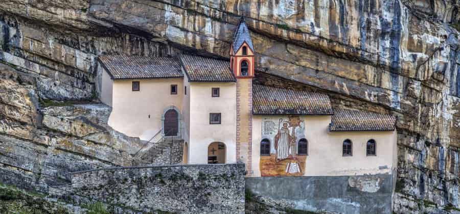 Eremo di San Colombano