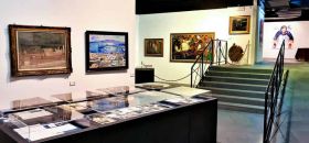 Galleria d’Arte Moderna “Lucio Barbera”