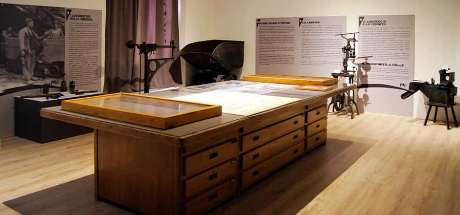 Museo Etnografico dell'Alta Valle Seriana