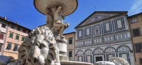 Fontana delle Naiadi