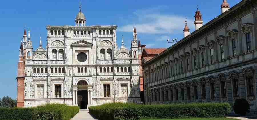 Certosa di Pavia