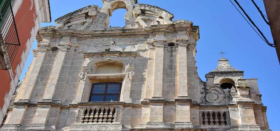 Chiesa di Santa Teresa dei Maschi