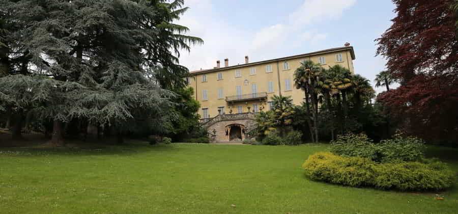 Giardino di Villa Marzorati