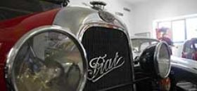 Museo di Auto e Moto d’epoca Nostalgia Club