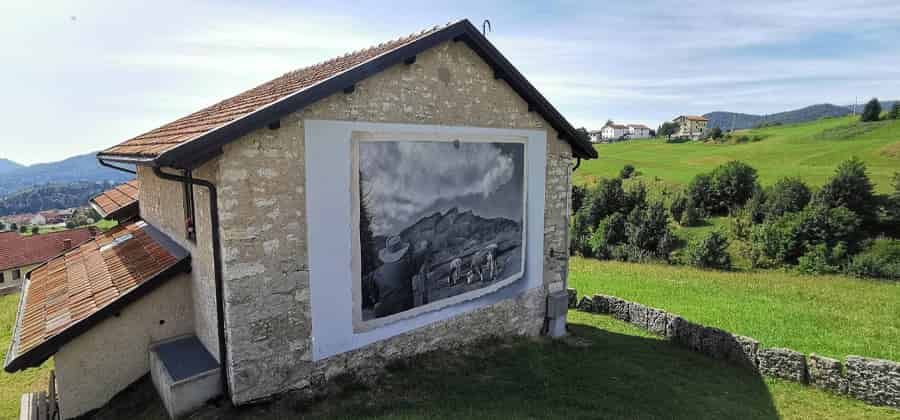 Museo Etnografico “Caselo dei Grotti”