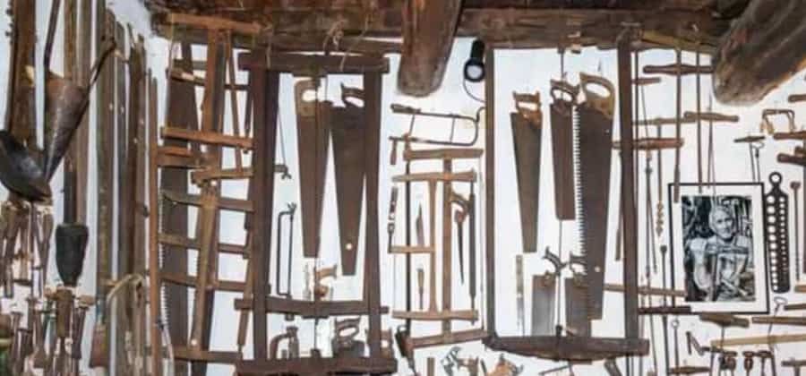 Museo della Carpenteria Navale "Pietro Ricci"