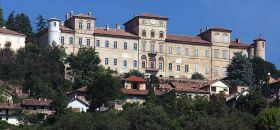 Castello degli Alfieri di Magliano