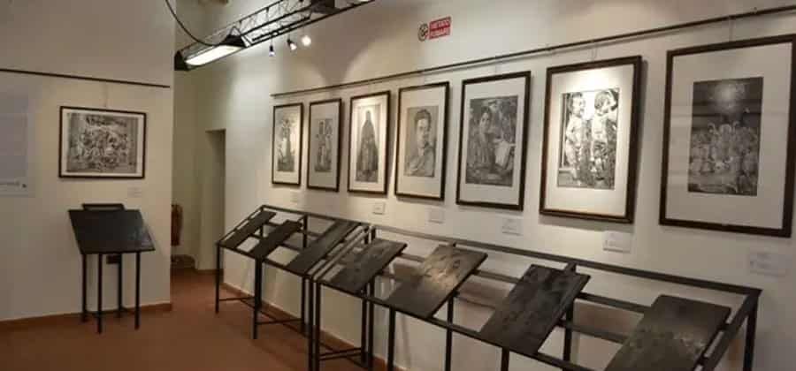 Mostra Museo Permanente "C. Guarnieri"