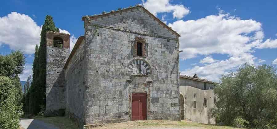 Pieve di San Michele a Groppoli