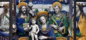 Tabernacolo delle Fonticine