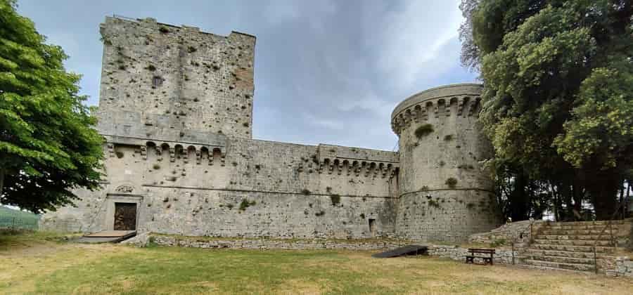 Castello di Sarteano