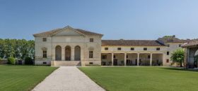 Villa Saraceno