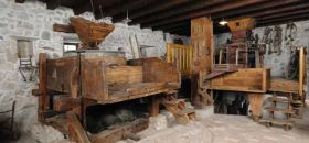 Museo dell'Arte molitoria Mulino Cocconi