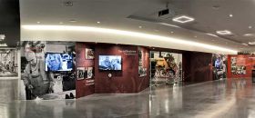 Macchina a Vapore - Museo Franco Risi