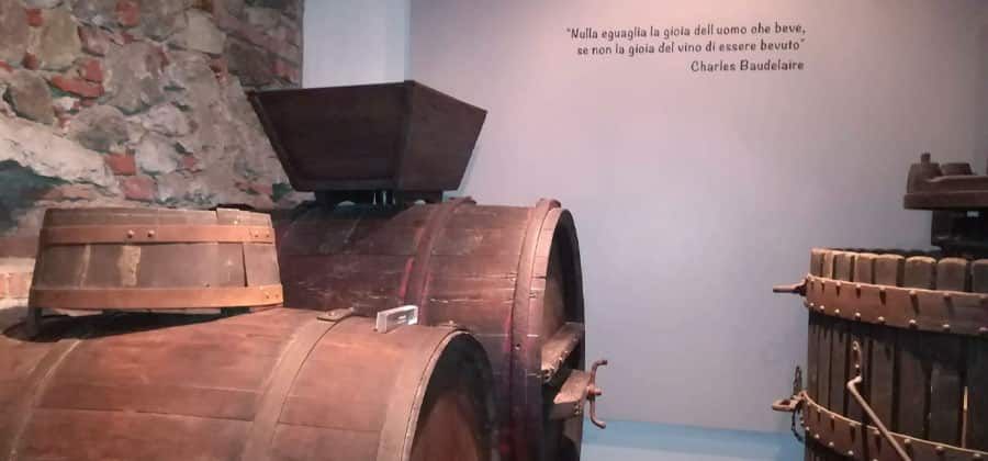 Museo della Vite e del Vino di Donnas