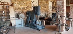 Ecomuseo del Ferro ex Officine Rubino