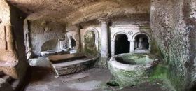 Ninfeo Rupestre di Orte