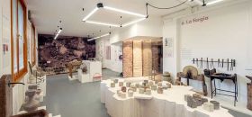 Museo della pietra e degli scalpellini