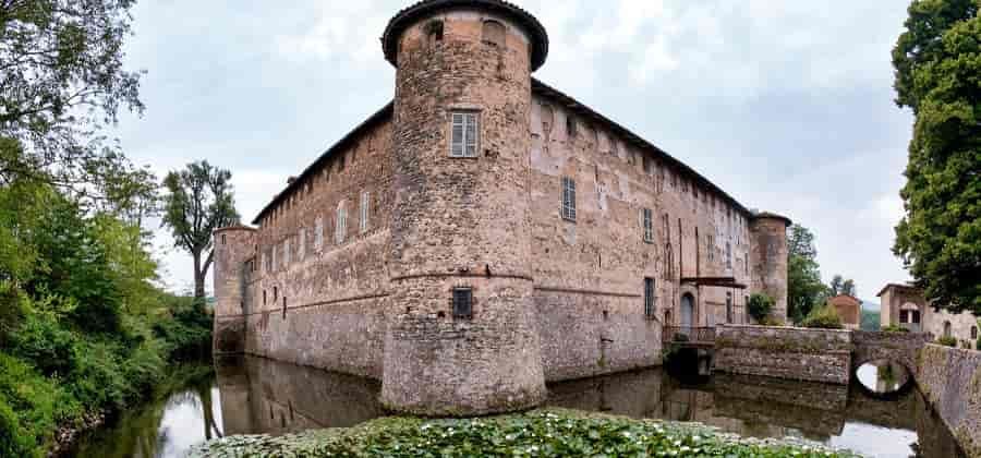 Castello di Lisignano