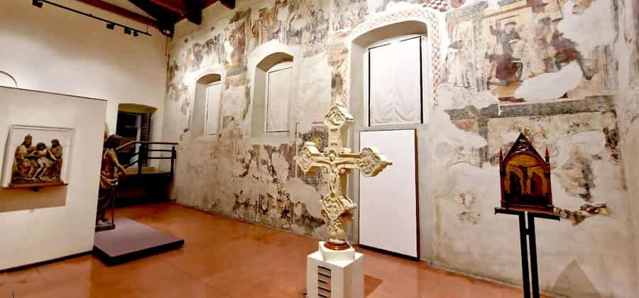 Museo Civico “Baldassare Romano”