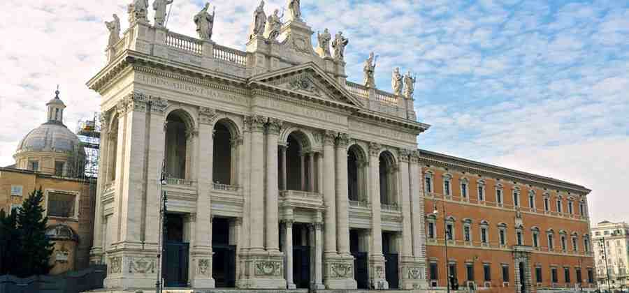 Basilica di San Giovanni in Laterano