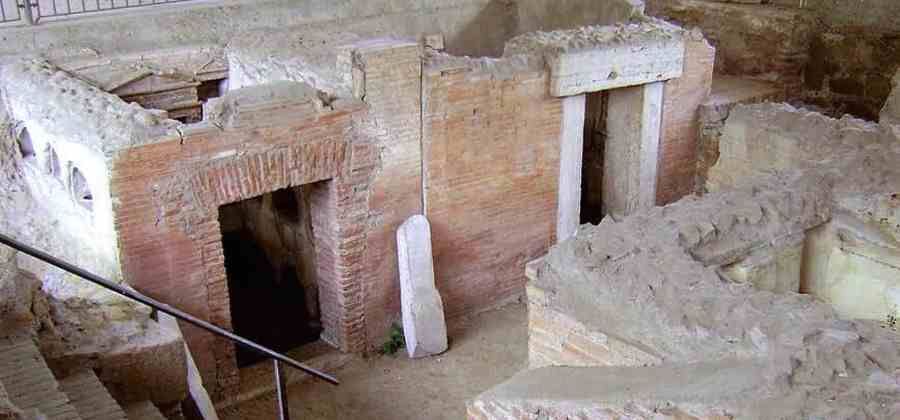 Necropoli di San Paolo