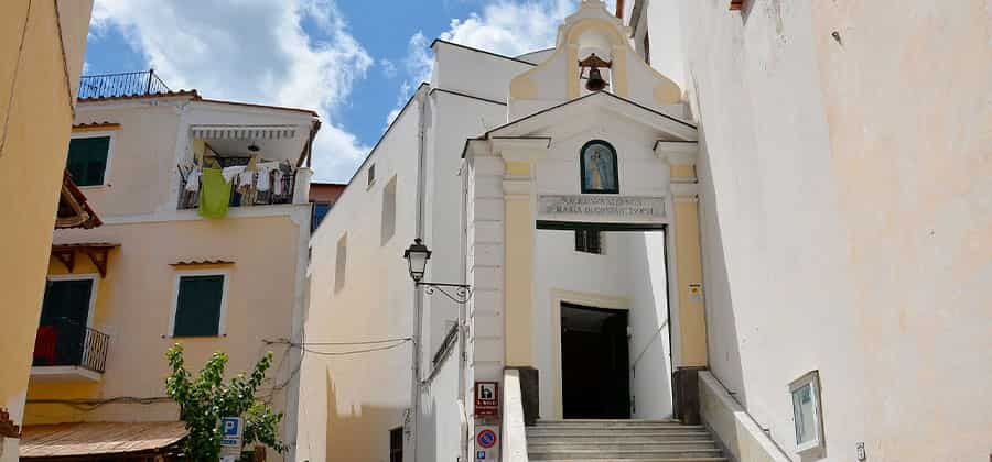 Chiesa di Santa Maria di Costantinopoli