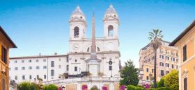 Chiesa della Santissima Trinità dei Monti