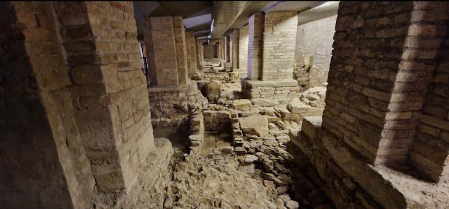 Area Archeologica della cattedrale di Vicenza