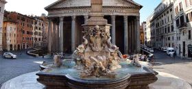 Fontana di piazza della Rotonda