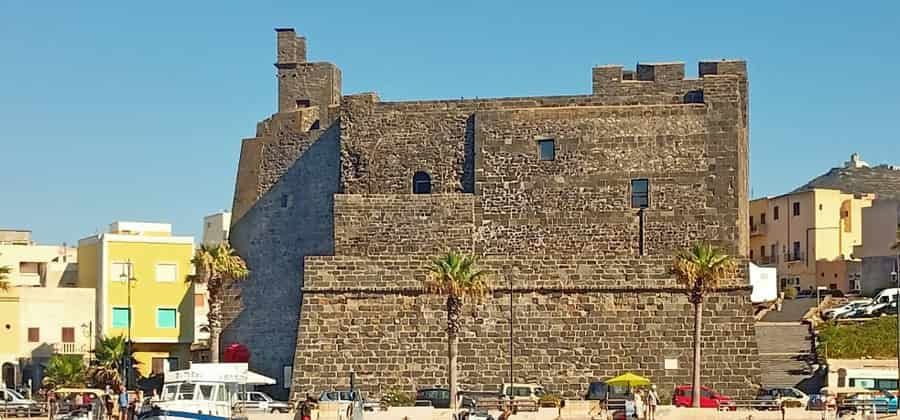 Castello di Pantelleria