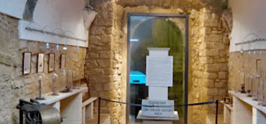 Museo di Sismologia e di Meteorologia