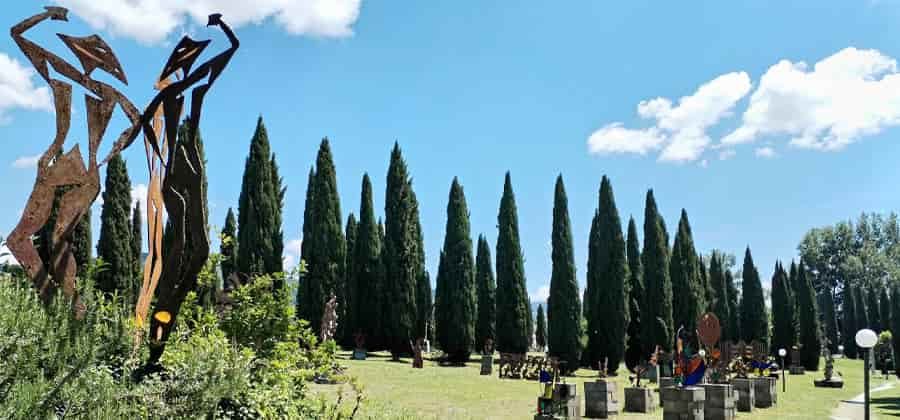 Parco d'Arte Enzo Pazzagli