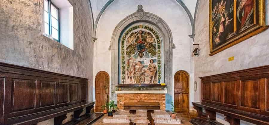 Oratorio di Sant'Antonio Abate