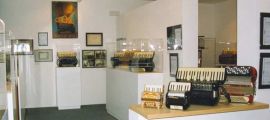 Museo della Fisarmonica “Mariano Dallapè”