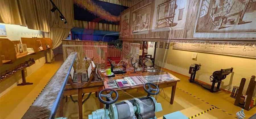 Museo del Tessile di Caselle