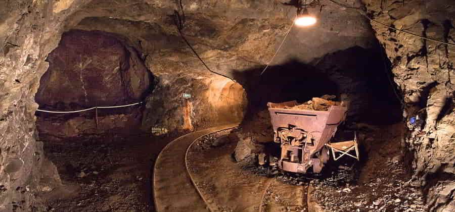 Parco Minerario dell’Isola d’Elba