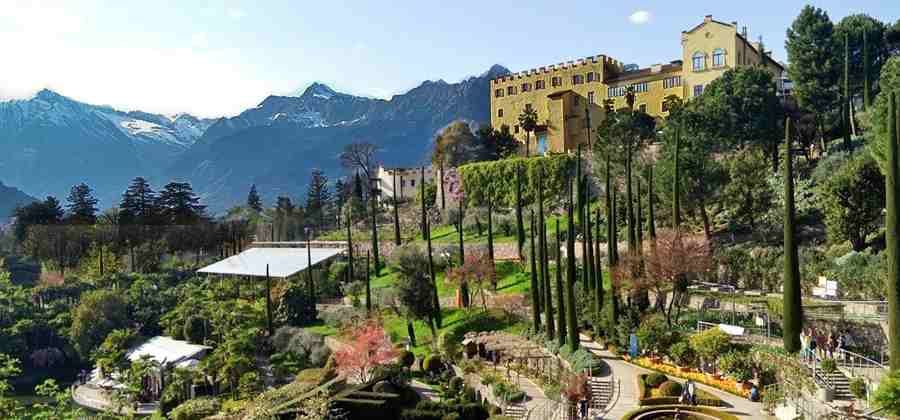 Giardini di Castel Trauttmansdorff