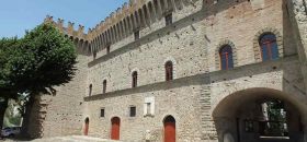 Castello dei Conti Oliva